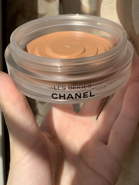 Chanel Les Beiges Healthy Glow Bronzing Cream