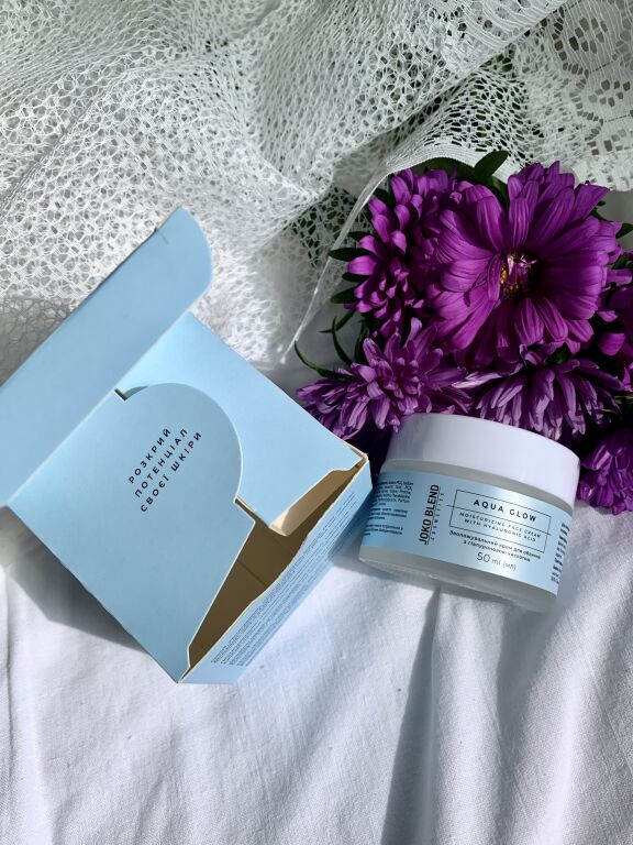 Joko Blend | Aqua Glow Moisturizing Face Cream