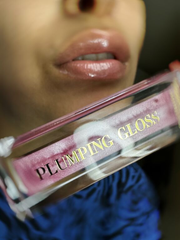 Pierre Rene Plumping Gloss