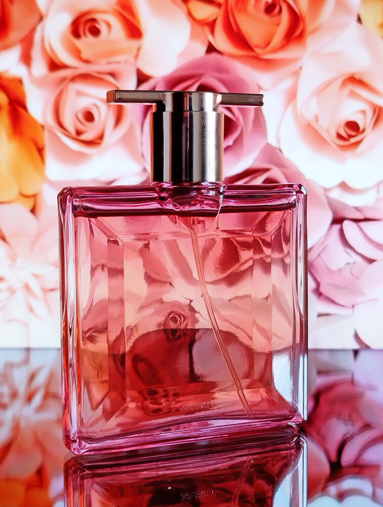 Lancome Idole Nectar - новий фланкер в серії Idole