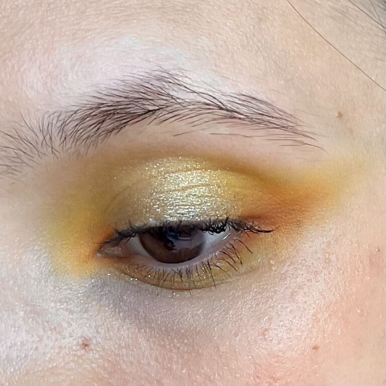 Макіяж ColourPop 💛🧡