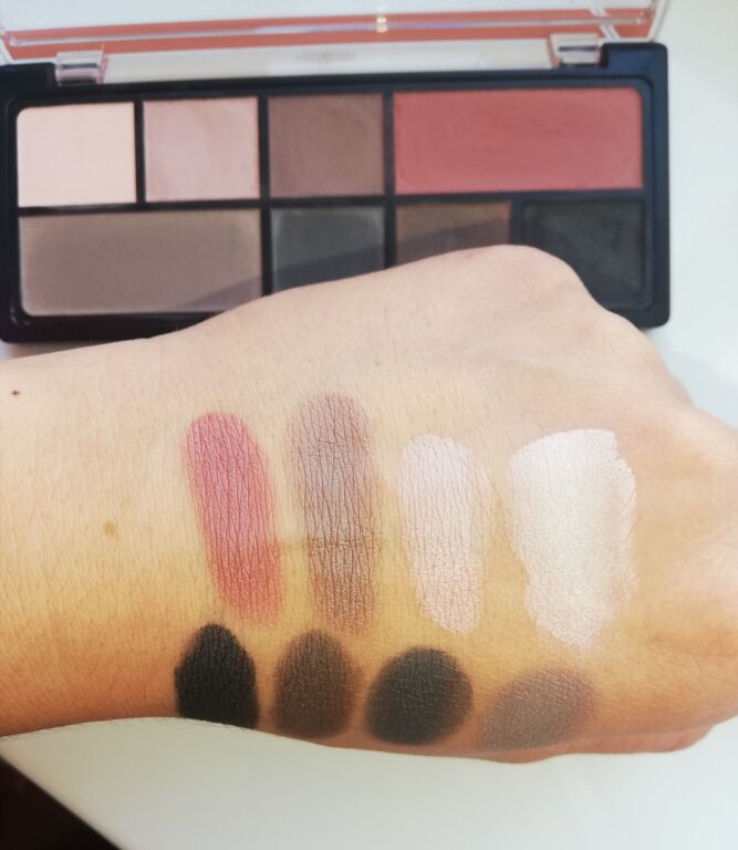 Catrice eyeshadow palette