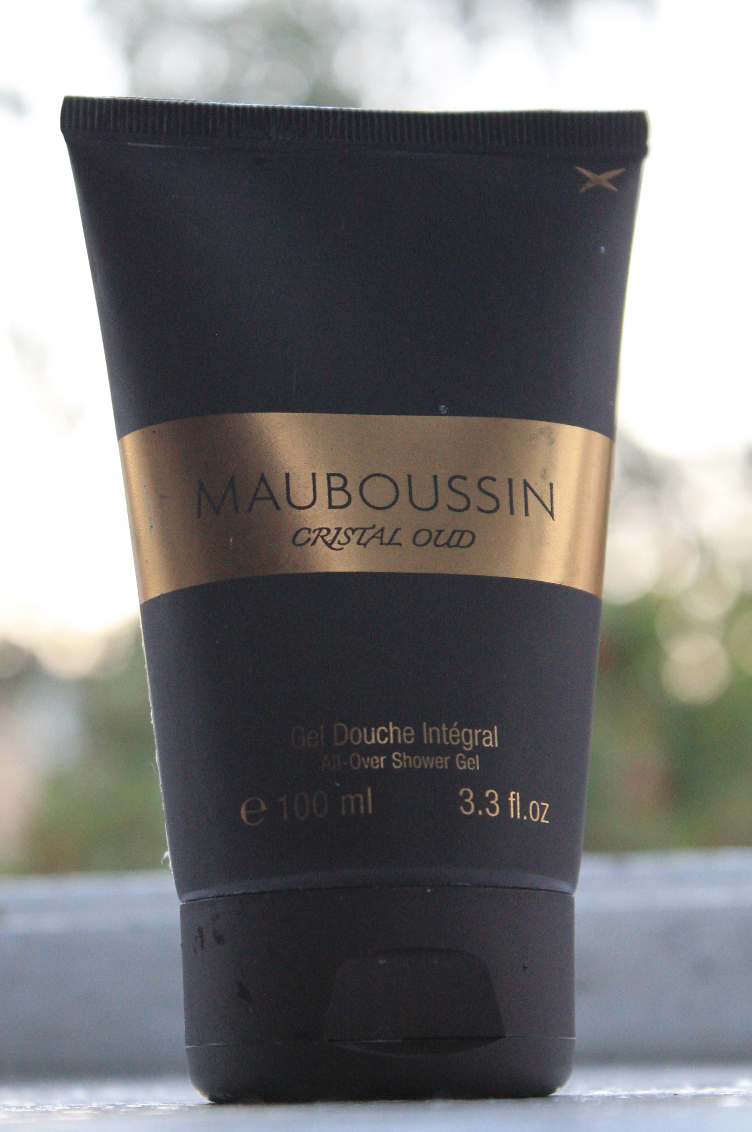 Гель для душу Mauboussin Pour Lui Cristal Oud