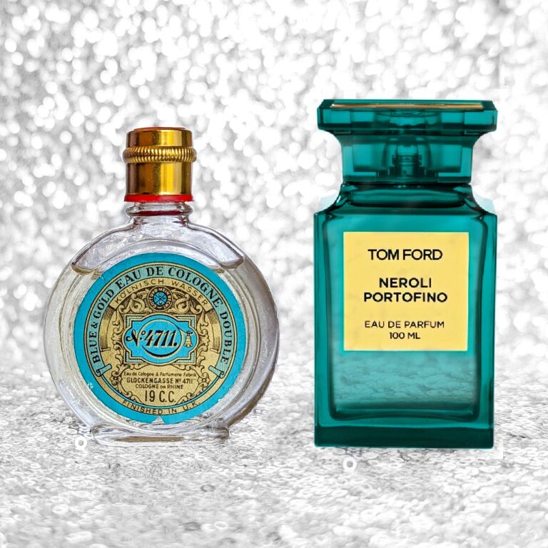 Аналог Tom Ford Neroli Portofino: Одеколон з 1792 року