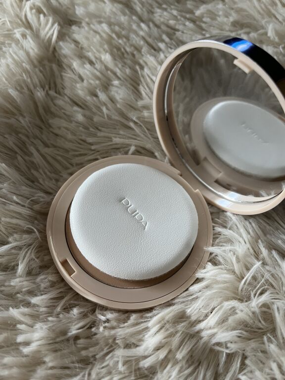 «Like A Doll Compact Powder» Pupa