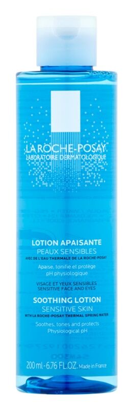 Заспокійливий тонік для обличчя La Roche-Posay Physiological Soothing Lotion