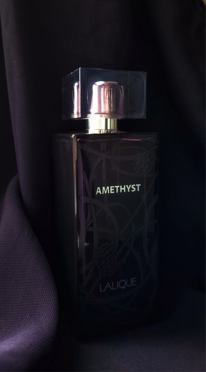 Lalique Amethyst