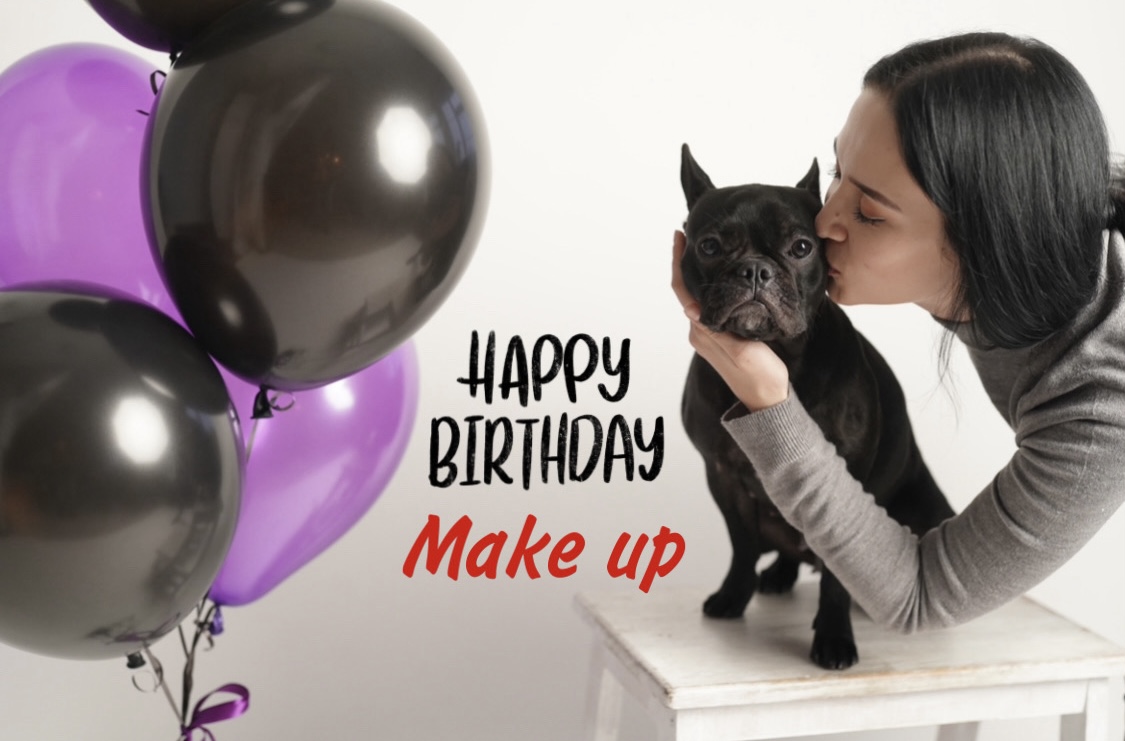 #happybirthdaymakeupclub