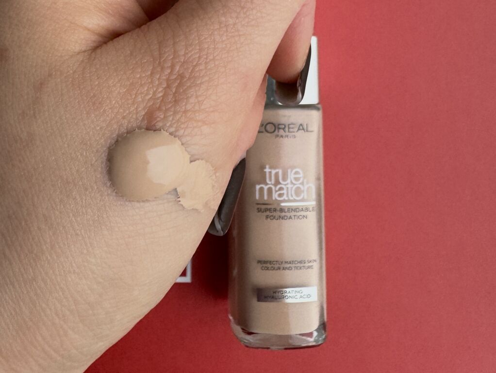 L'Oreal Paris New True Match Super Blendable Foundation відтінок 2.R/2.C