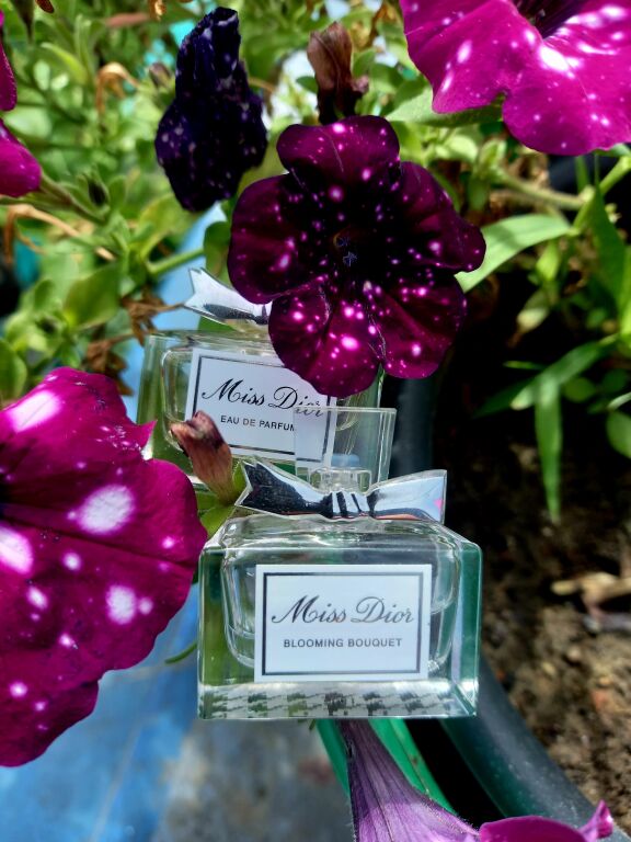 Miss Dior Blooming Bouquet