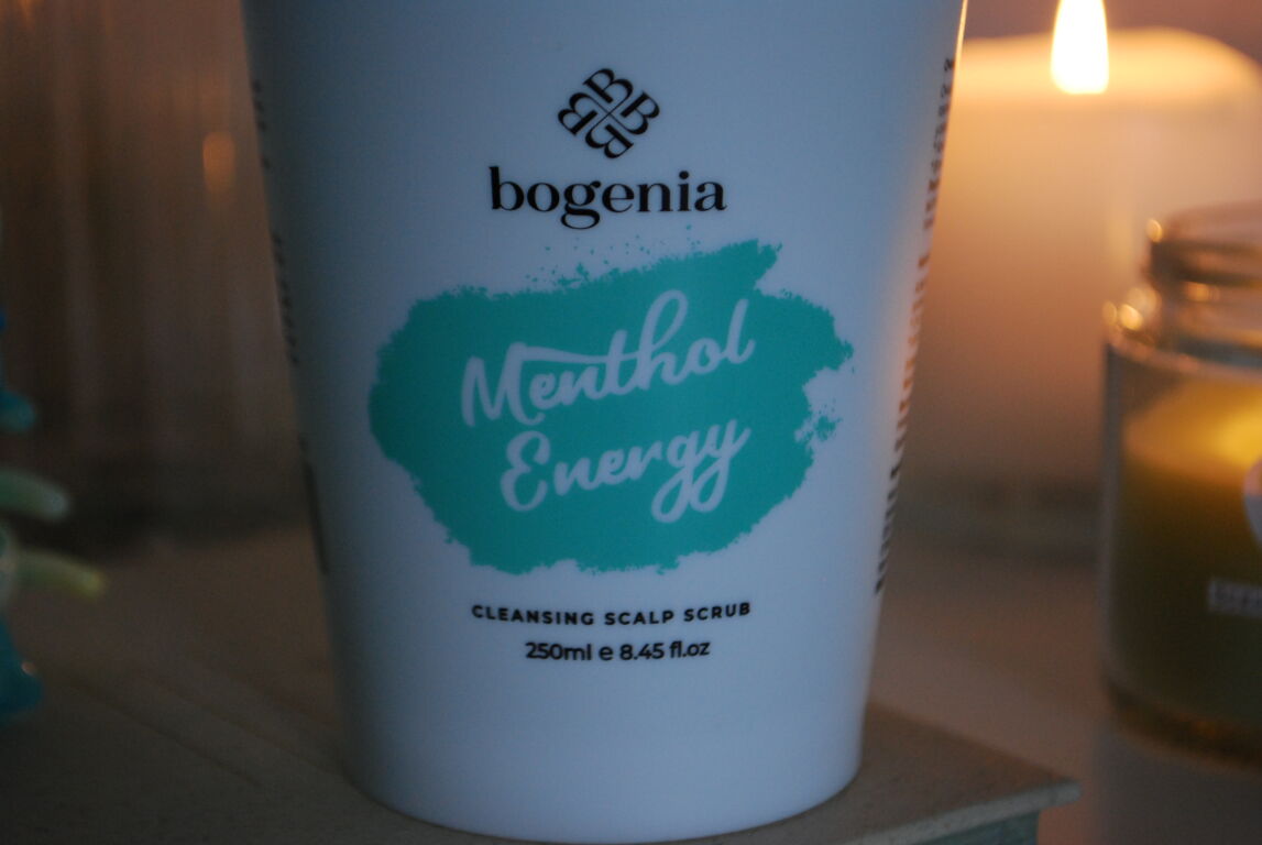 Bogenia Cleansing Scalp Scrub