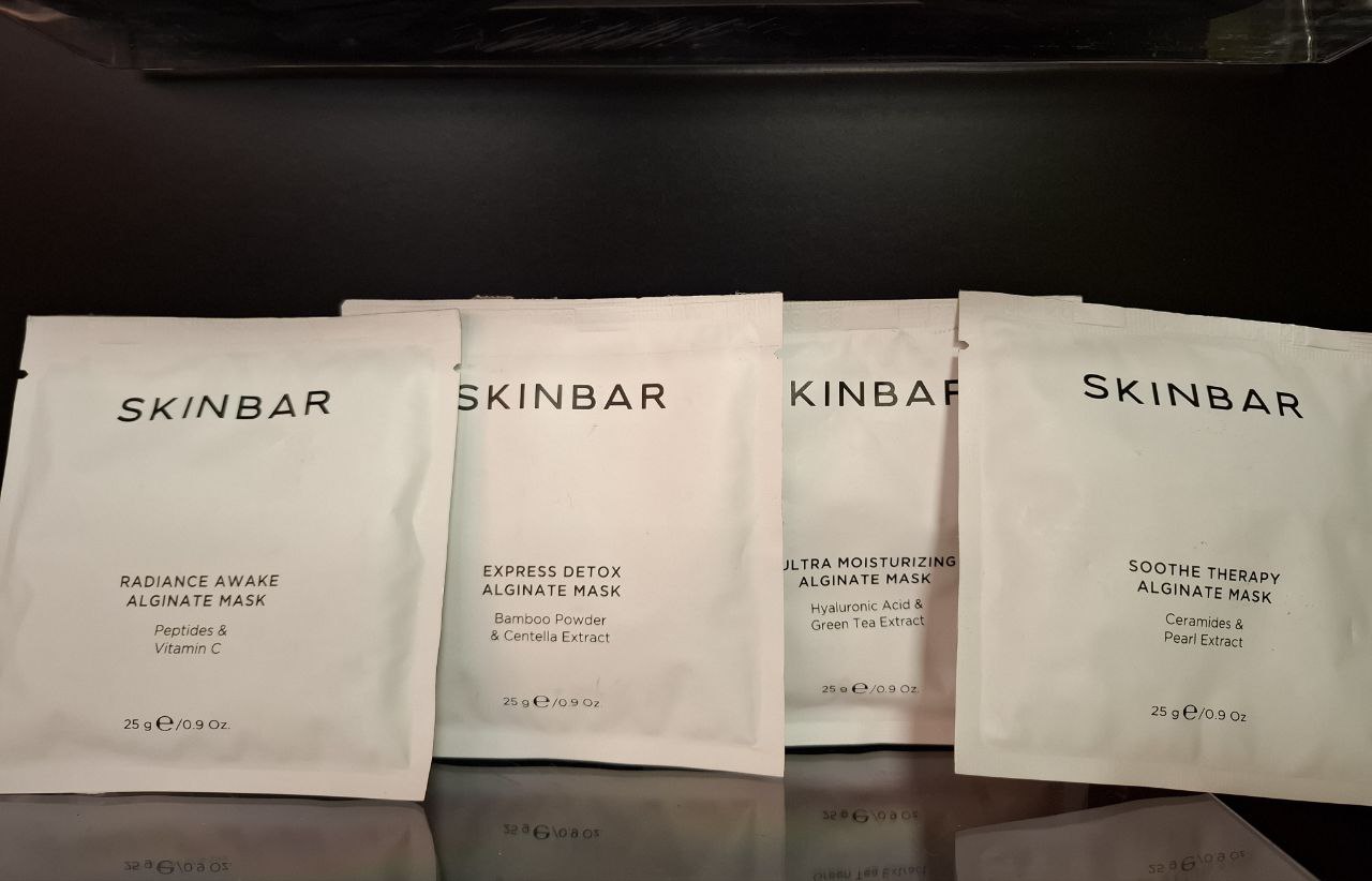 Skinbar #testmakeupclub