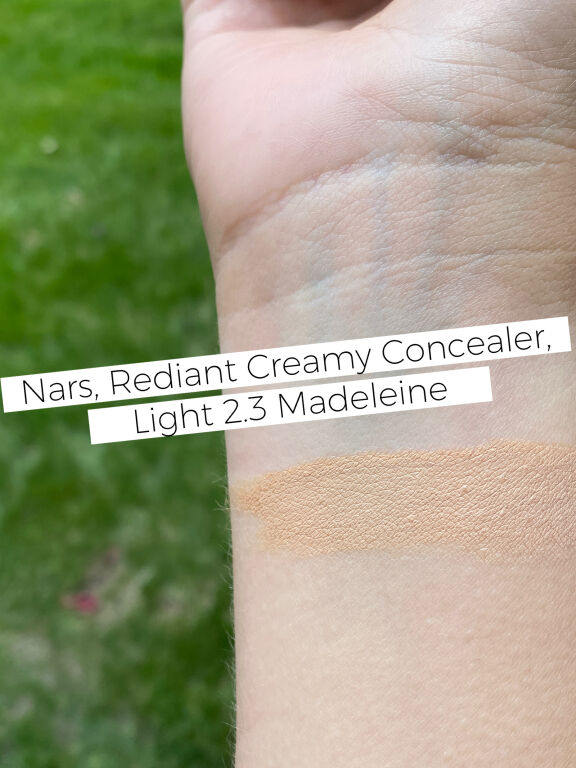 Nars Radiant Creamy Concealer Light 2.3 Madeleine