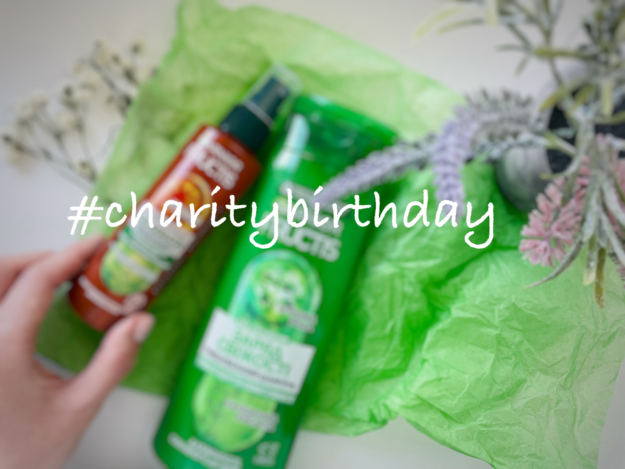 #charitybirthday