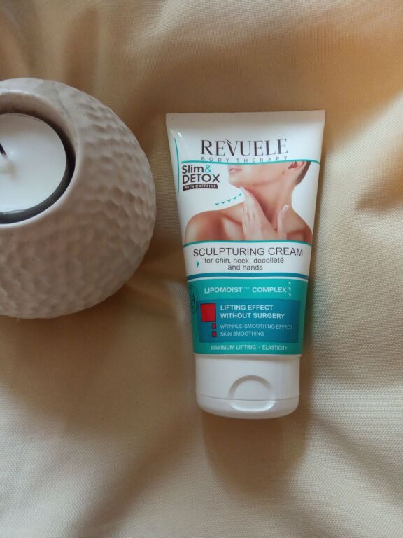 Revuele Slim&Detox Sculpting Cream