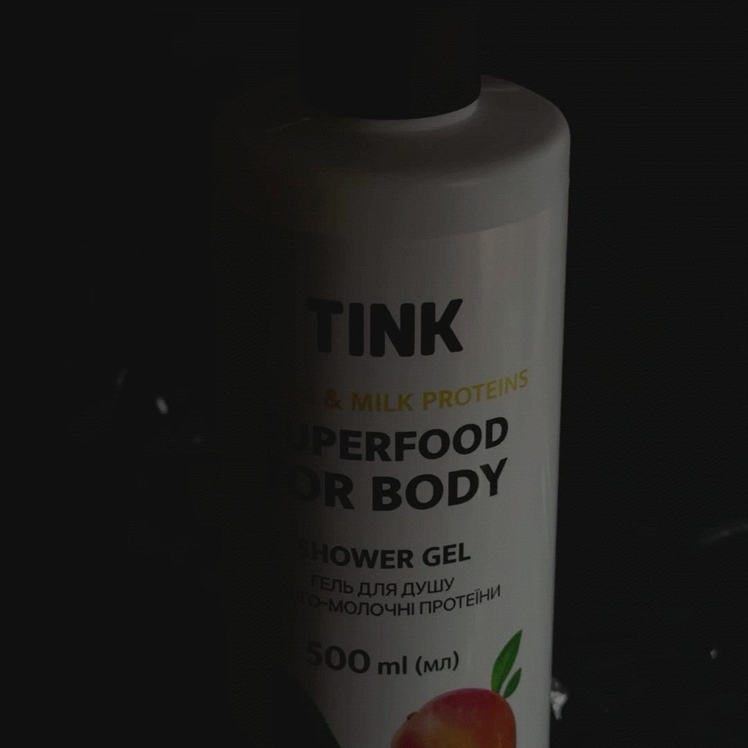 Tink Superfood For Body Shower Gel