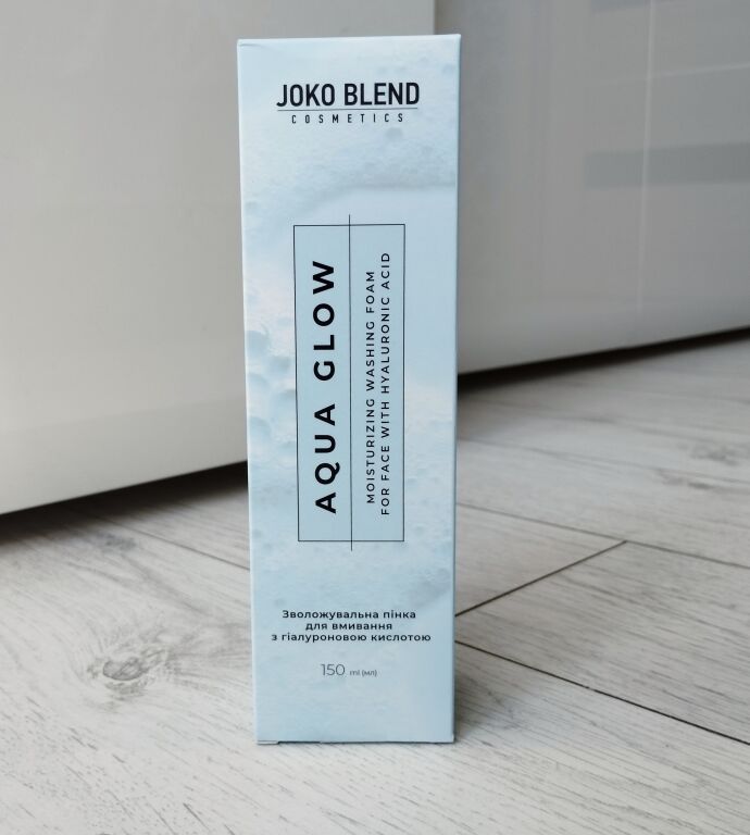 Joko Blend Aqua Glow Washing Foam