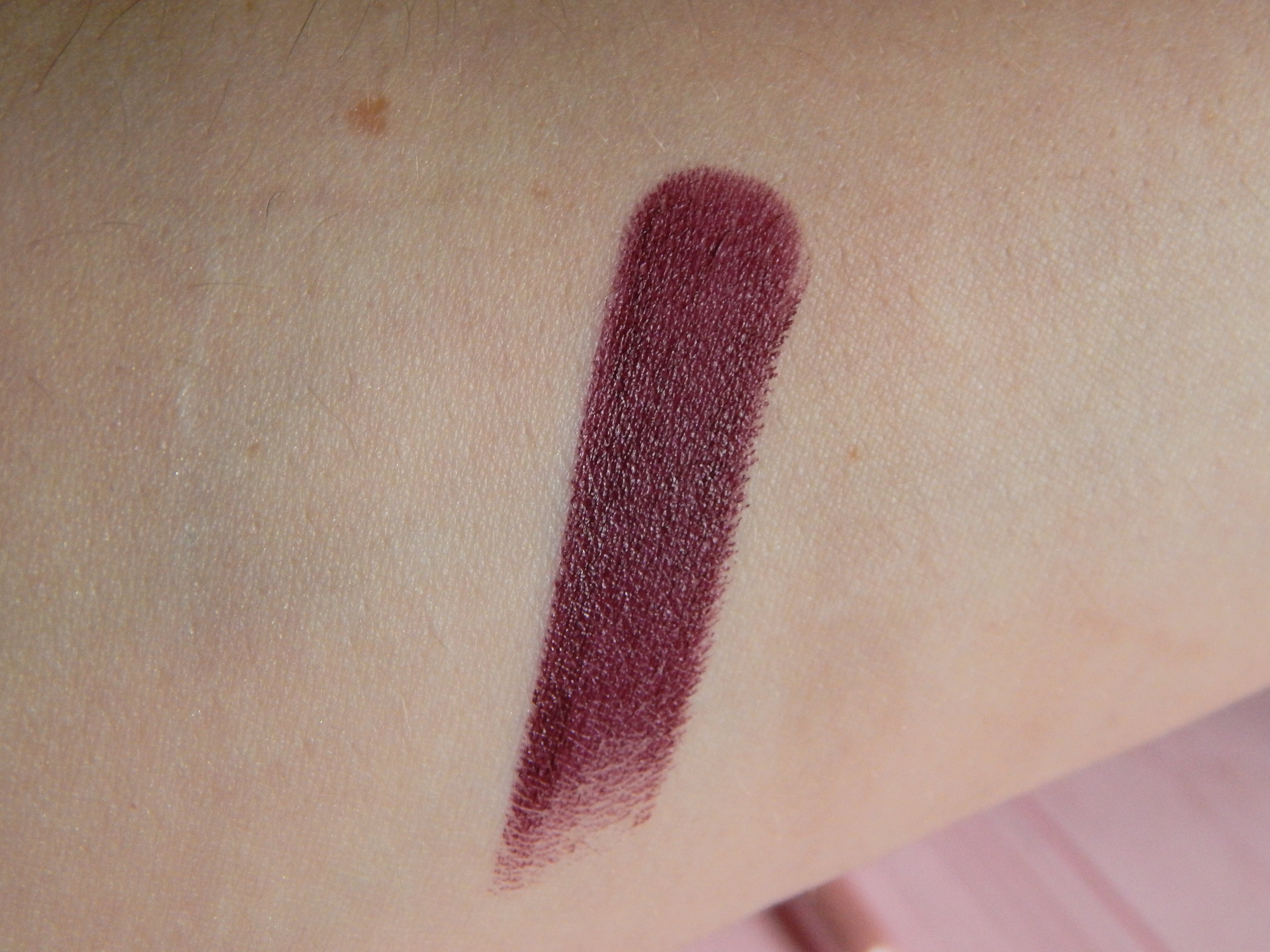 MAC Burnt Violet