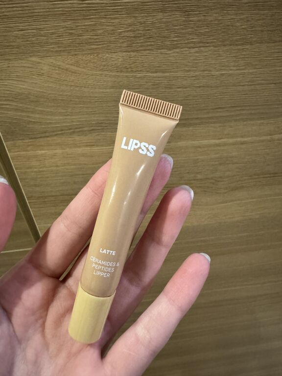 Неймовірний LIPPER від Lipss