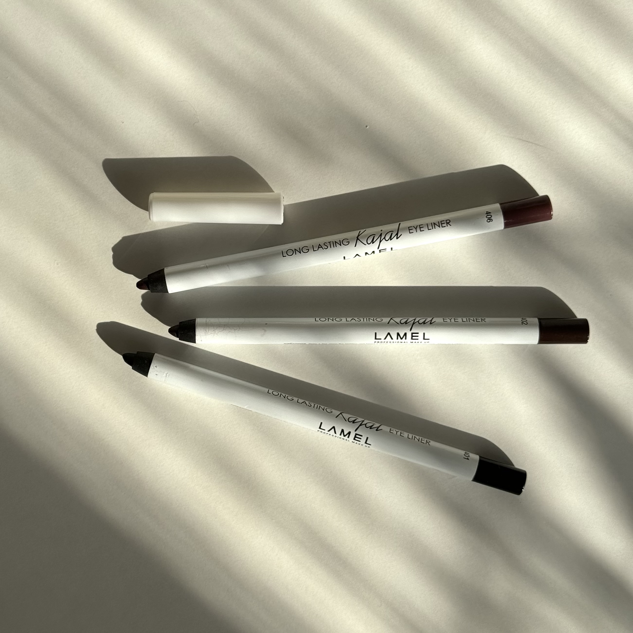 LAMEL Make Up Kajal Eye Liner