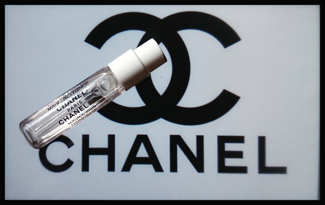 Знаменитый "ДНК" Chanel