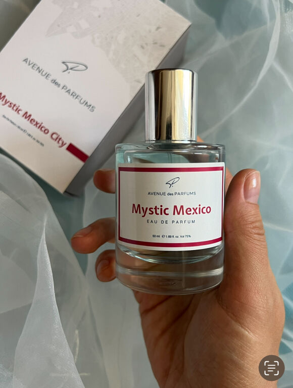 AVENUE DES PARFUMS | Парфумована вода Mystic Mexico City