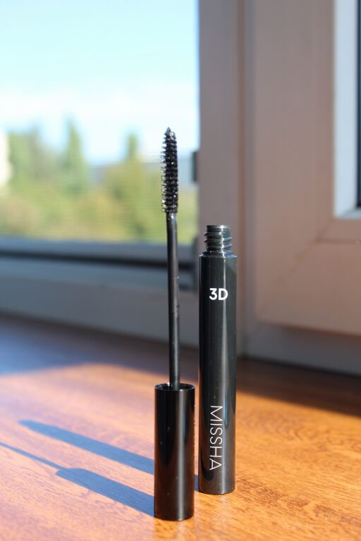 Missha The Style 3D Mascara