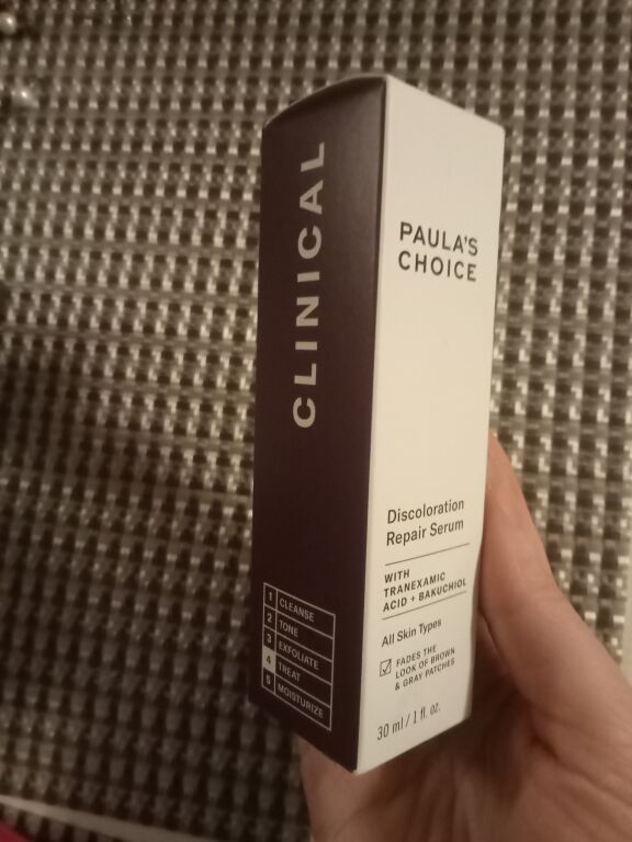 Paula's Choice Clinical Discoloration Repair Serum від пігментних плям