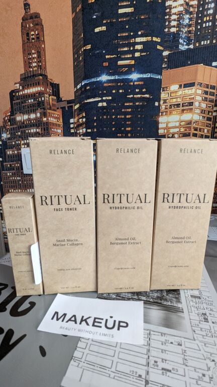 Ritual - це рітуал