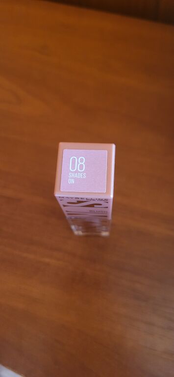 Затест Maybelline New York Sunkisser Blush