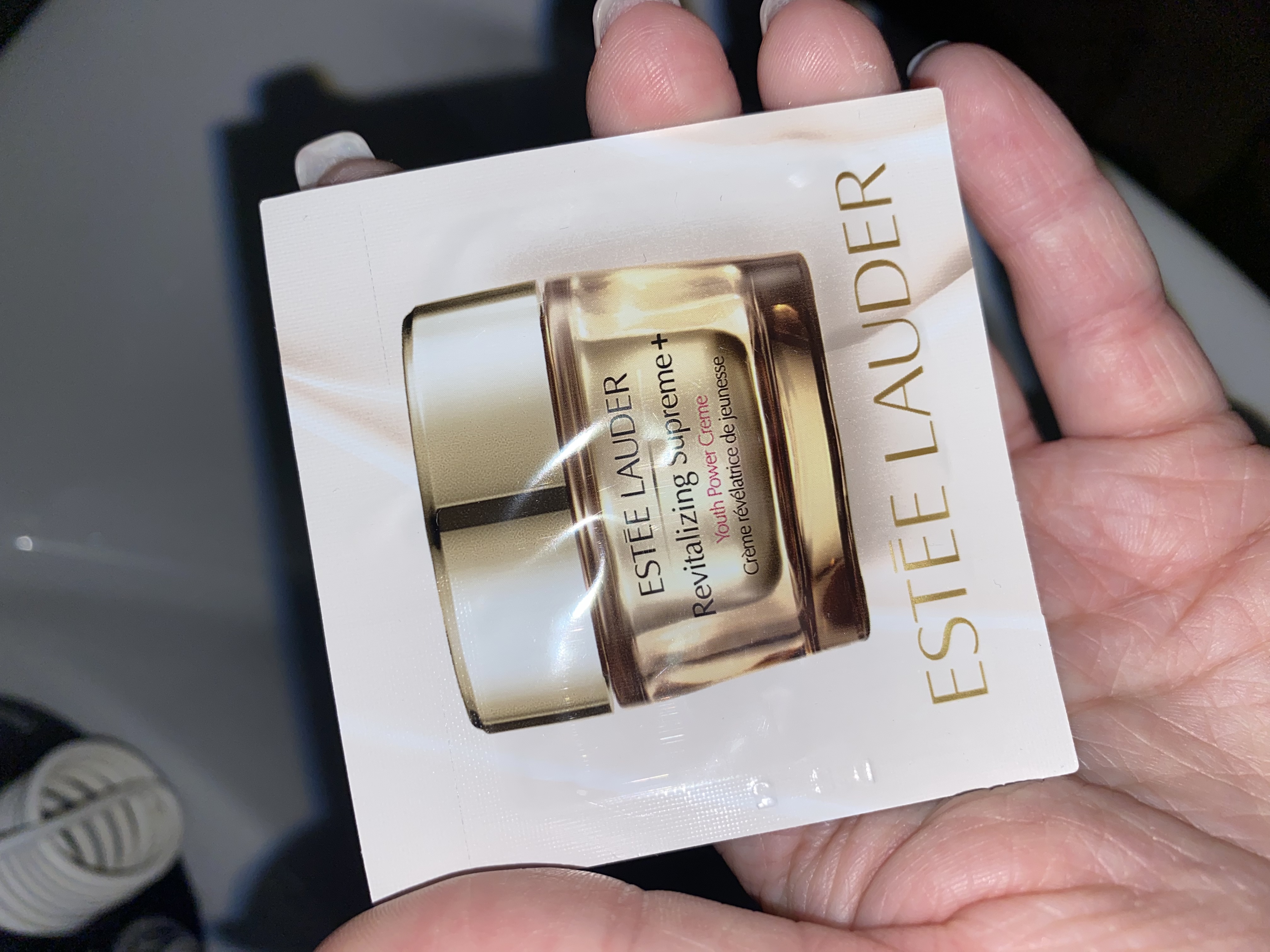 Тестую омолоджувальний крем Estee Lauder