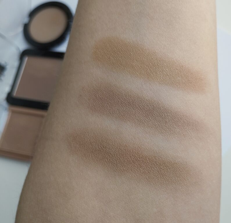 Бюджетний конкурент Nyx So taupe? Порівняння популярних скульпторів і мої враження.