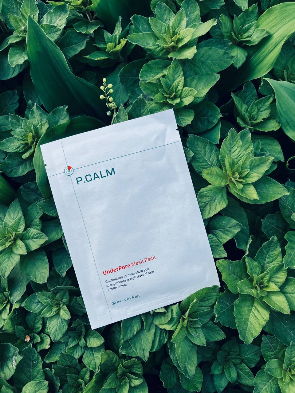 P.Calm UnderPore Mask Pack