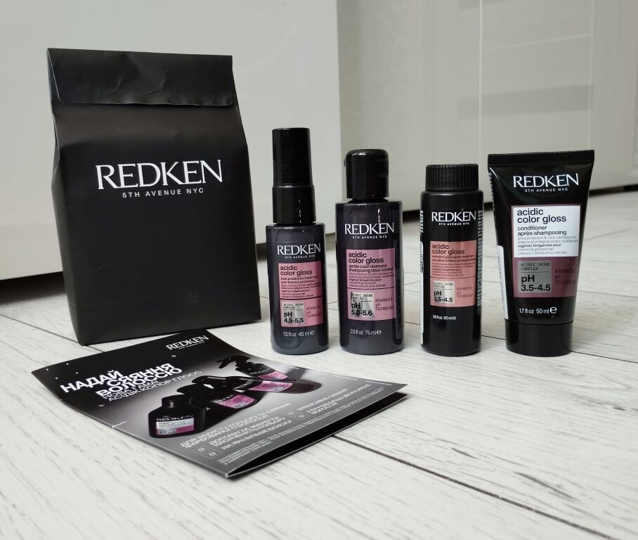 Redken Acidic Color Gloss