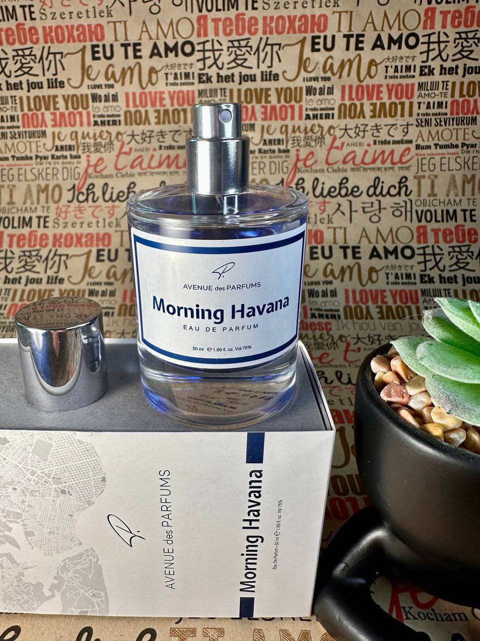 Avenue Des Parfums Morning Havana