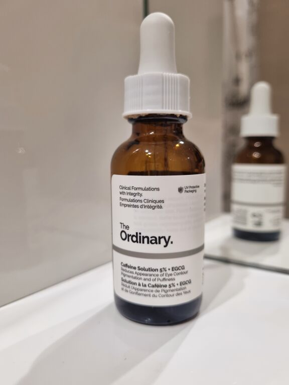 The Ordinary - Caffeine Solution 5% + EGCG