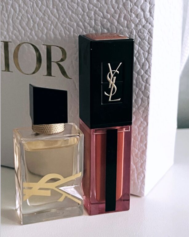 yves saint laurent коли дощить 