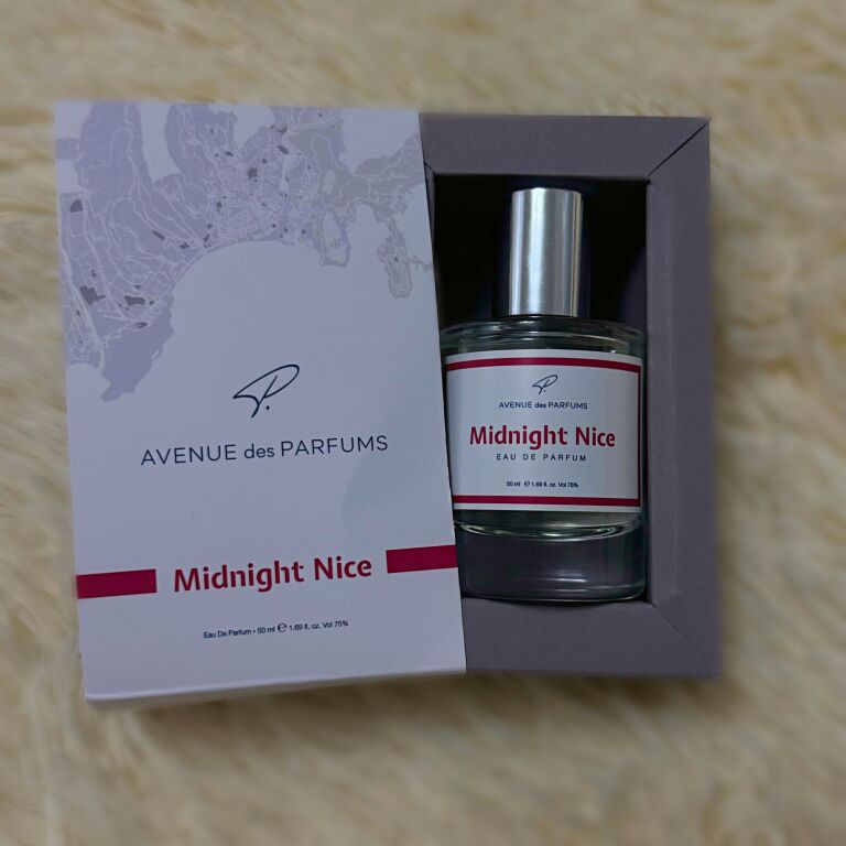 Вся правда про парфум від Avenue Des Parfums: Midnight Nice