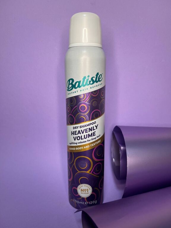 Batiste Dry Shampoo Heavenly Volume