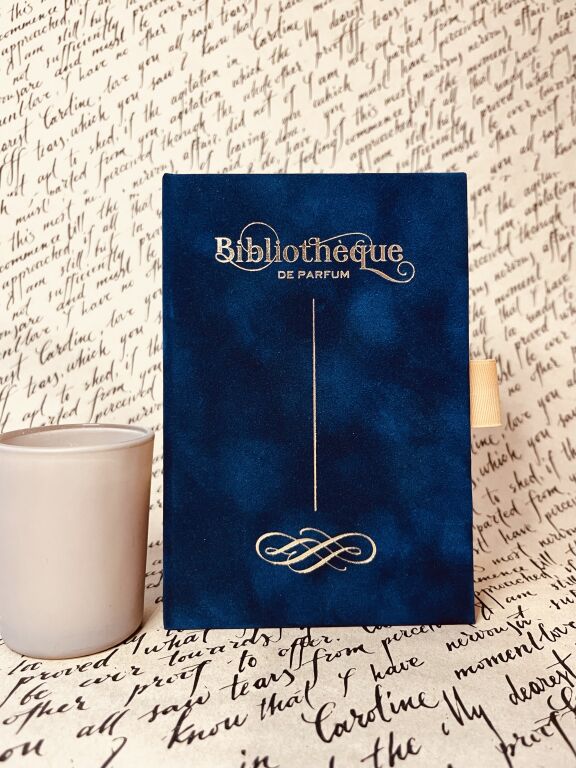 Bibliotheque de Parfum  Imaginarium