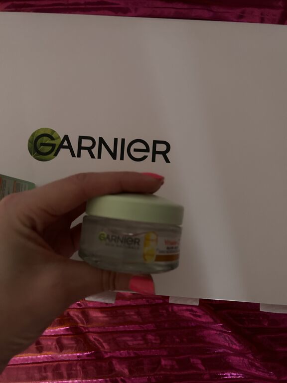 Фаворит від garnier