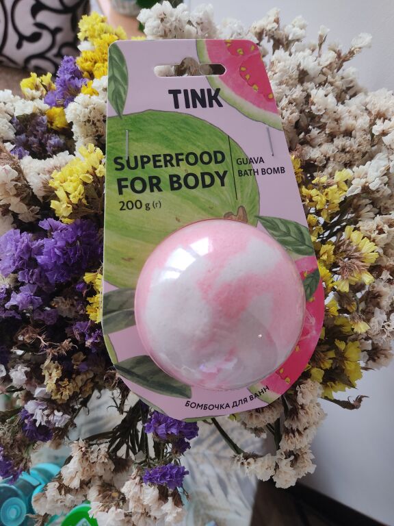Tink SuperFood for body