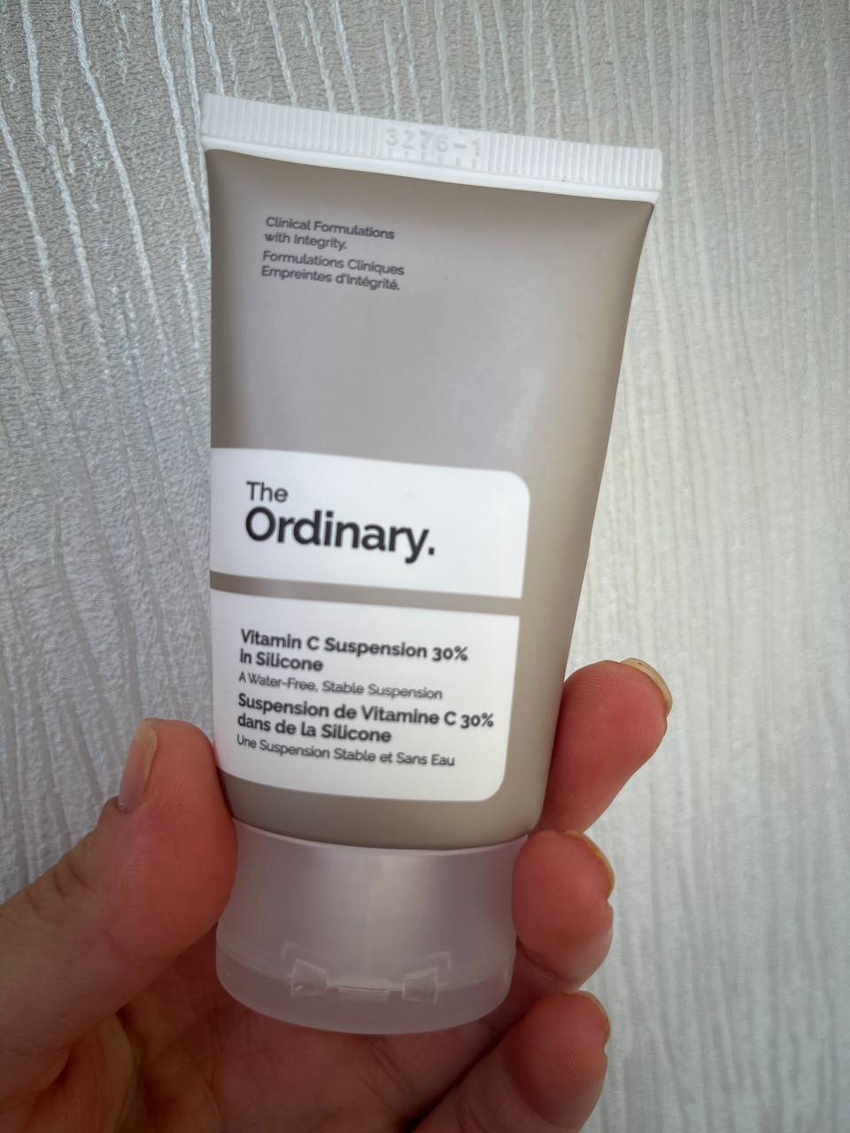 Сиворотка з вітаміном С від the Ordinary