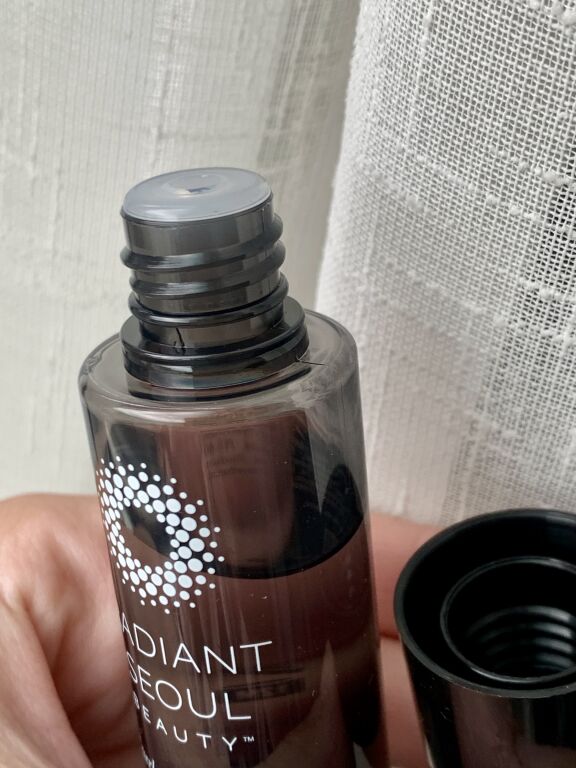 Radiant Seoul Everlasting Moisture Essence Toner