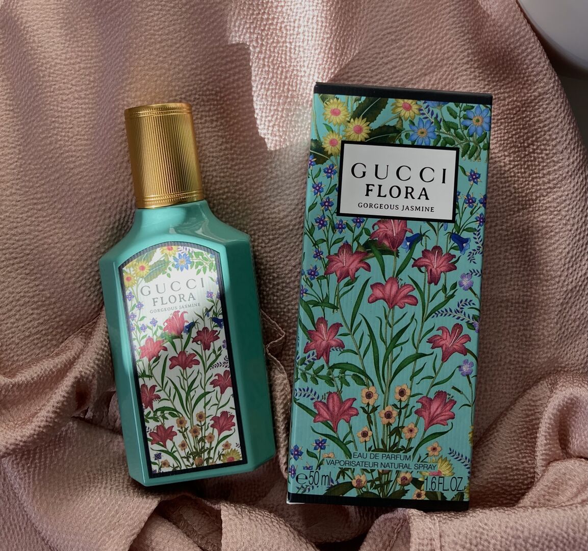 Flora Gorgeous Jasmine Gucci