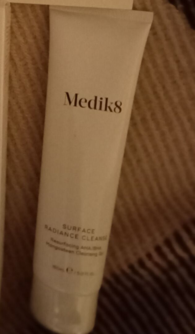 Medik8 Surface Radiance Cleanse vs Caudalie Vinopure Purifyng Gel Cleanser