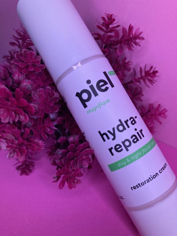 Моє знайомство з Piel cosmetics Magnifique Cream