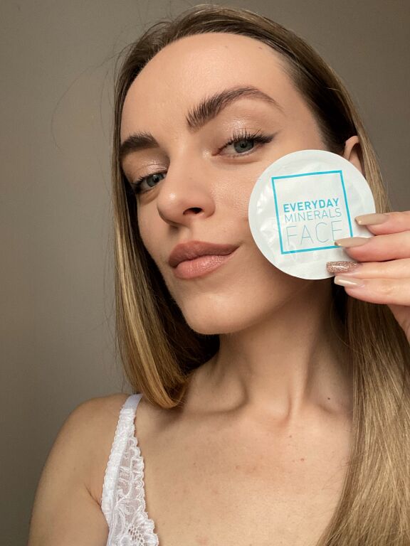 EVERYDAY MINERALS Bronzer - Рум'яна-бронзер✨