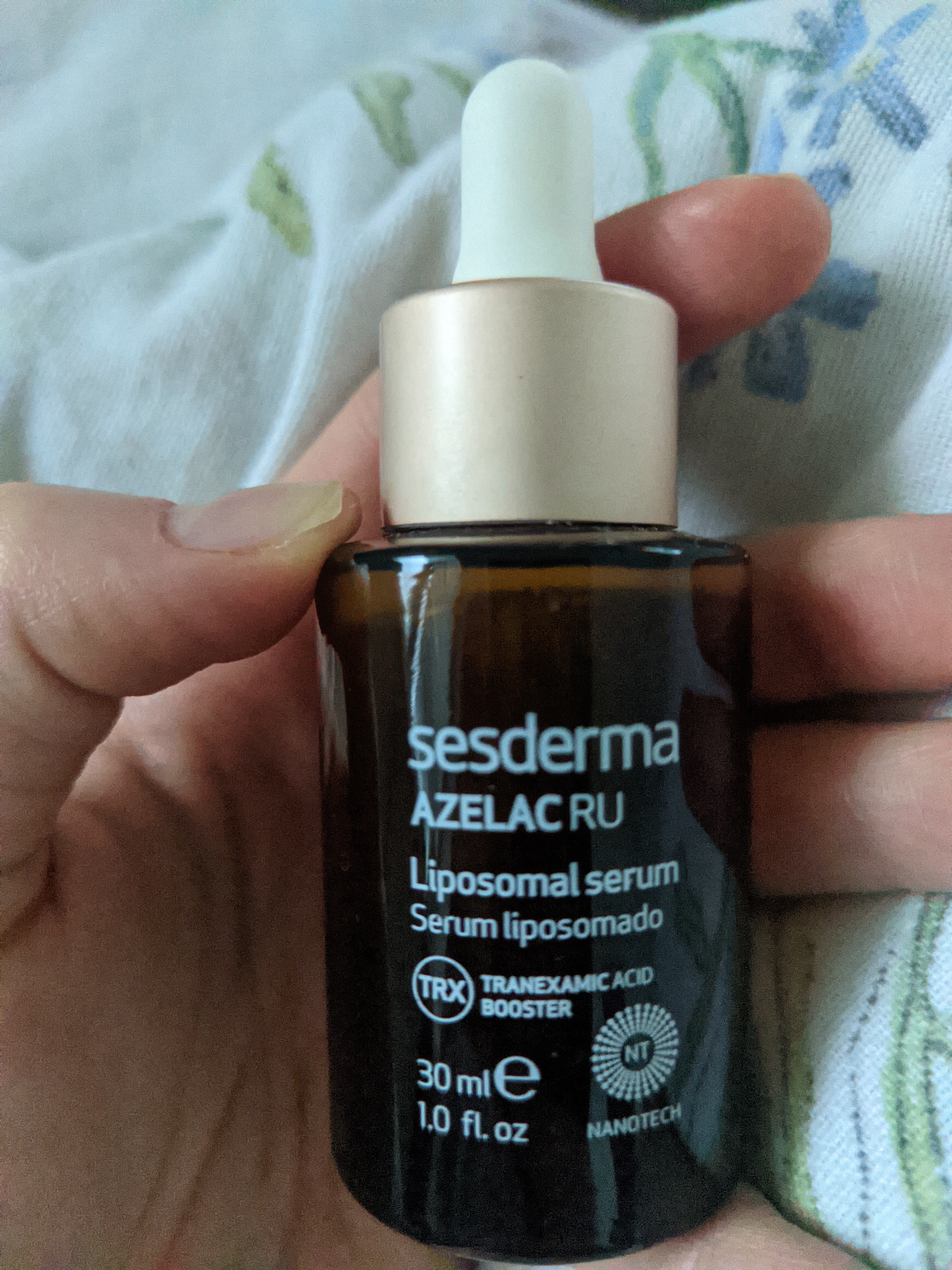 Sesderma serum azelic ru + retises 0.25