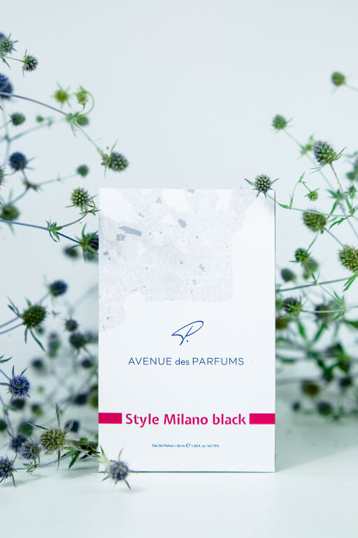 Надто характерний : Avenue Des Parfums Style Milano Black